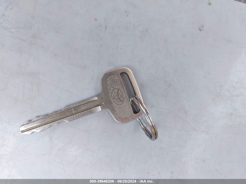 2004 Toyota Tacoma VIN: 5TENL42N34Z434044 Lot: 39648206