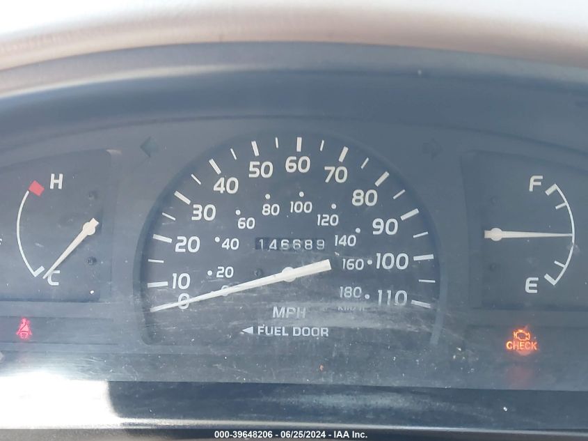 2004 Toyota Tacoma VIN: 5TENL42N34Z434044 Lot: 39648206