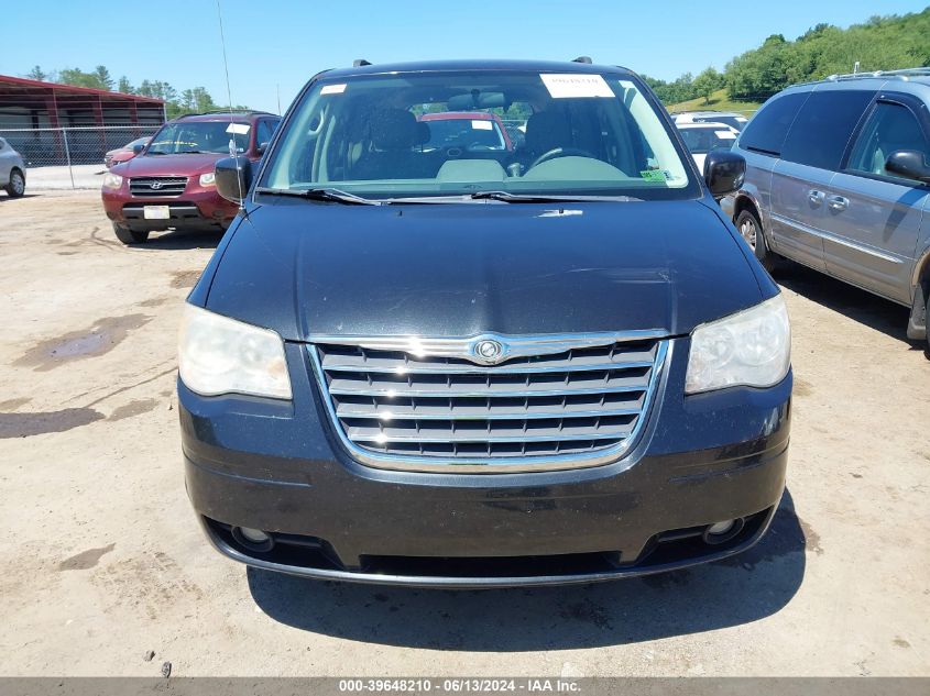 2010 Chrysler Town & Country Touring VIN: 2A4RR5D14AR451351 Lot: 39648210