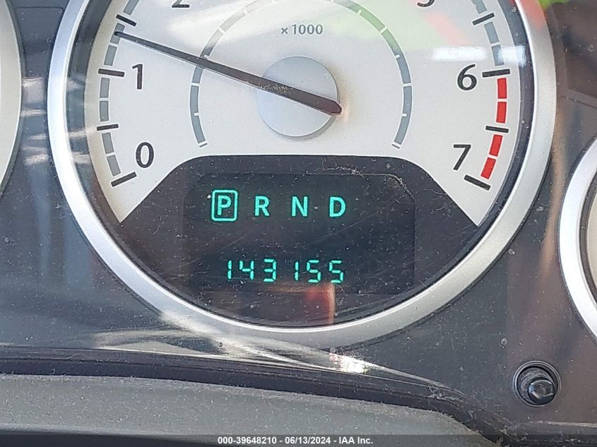 2010 Chrysler Town & Country Touring VIN: 2A4RR5D14AR451351 Lot: 39648210