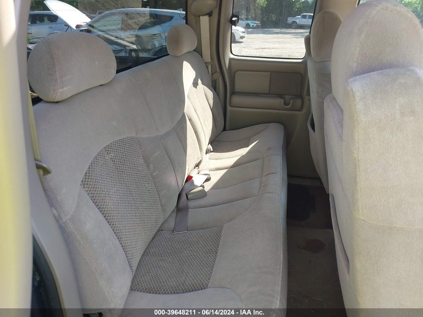 2001 Chevrolet Silverado 1500 Ls VIN: 2GCEC19T111162273 Lot: 39648211