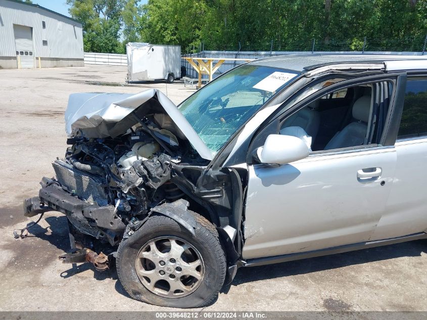 2006 Saturn Vue V6 VIN: 5GZCZ534X6S804316 Lot: 39648212