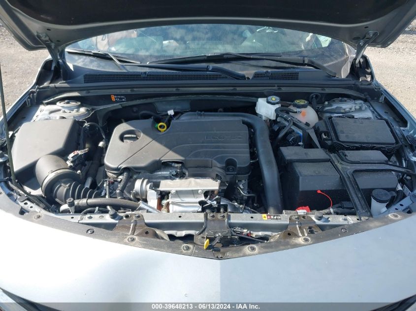 2024 CHEVROLET MALIBU LT - 1G1ZD5ST4RF152866