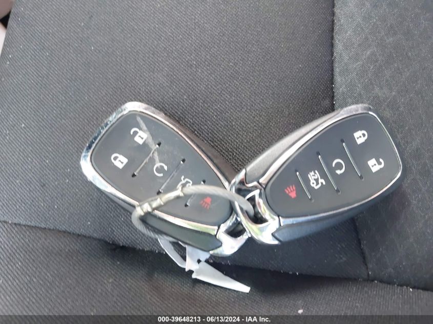 2024 CHEVROLET MALIBU LT - 1G1ZD5ST4RF152866