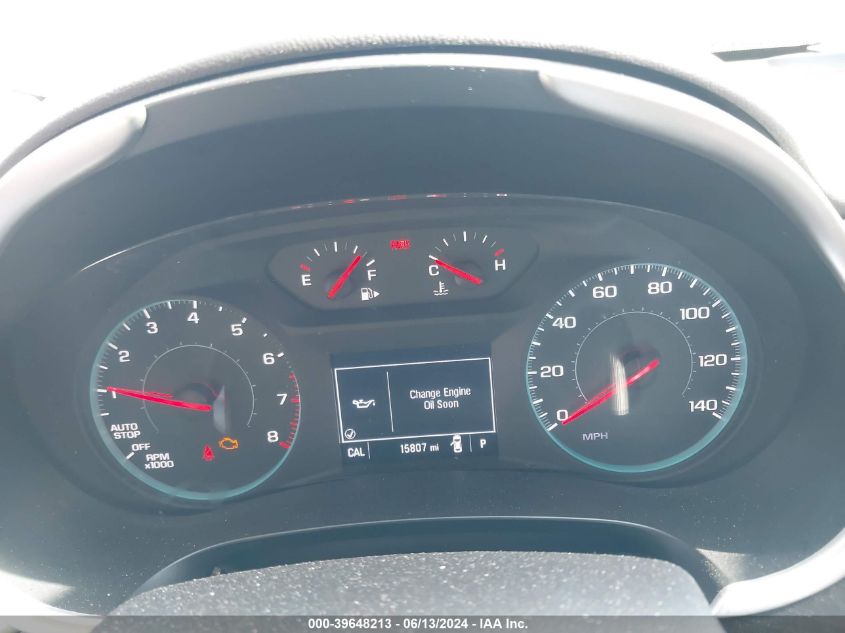 2024 CHEVROLET MALIBU LT - 1G1ZD5ST4RF152866