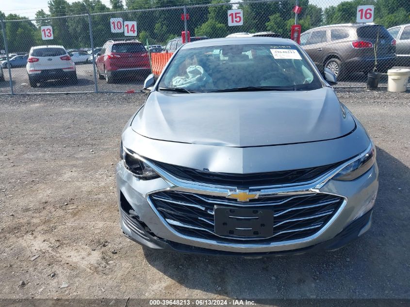 2024 CHEVROLET MALIBU LT - 1G1ZD5ST4RF152866