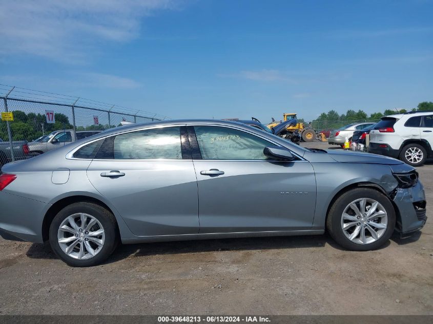 2024 CHEVROLET MALIBU LT - 1G1ZD5ST4RF152866