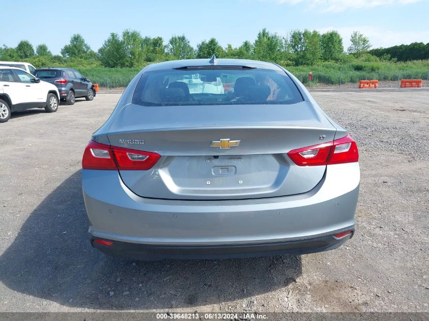 2024 CHEVROLET MALIBU LT - 1G1ZD5ST4RF152866
