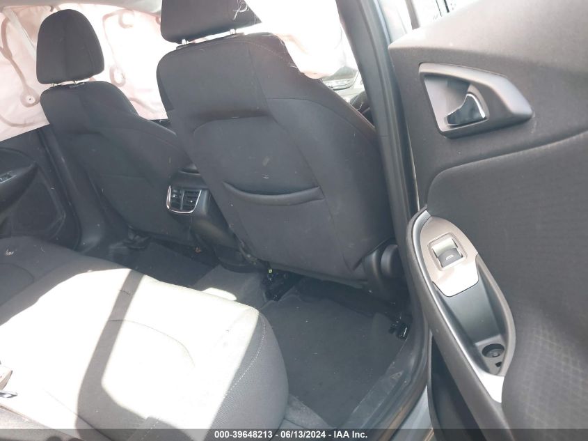 2024 CHEVROLET MALIBU LT - 1G1ZD5ST4RF152866