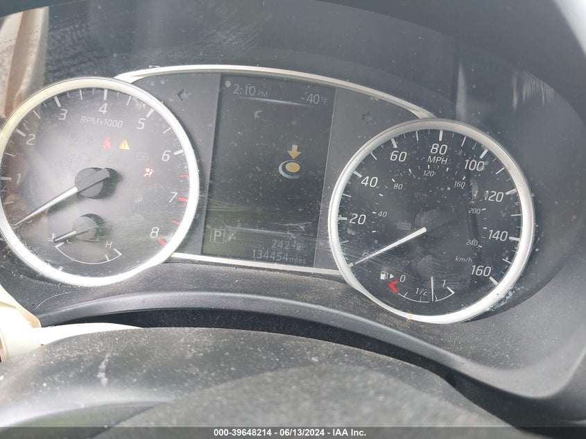 2017 Nissan Sentra Sv VIN: 3N1AB7AP2HY325823 Lot: 39648214