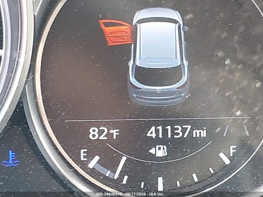 2021 Mazda Cx-5 Sport VIN: JM3KFBBM7M0355327 Lot: 39648215