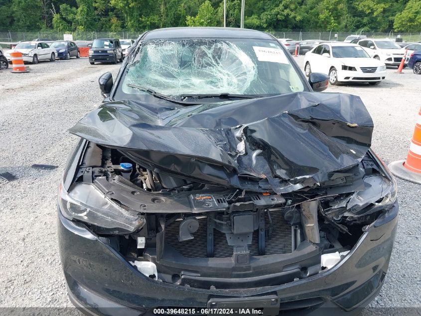 2021 Mazda Cx-5 Sport VIN: JM3KFBBM7M0355327 Lot: 39648215