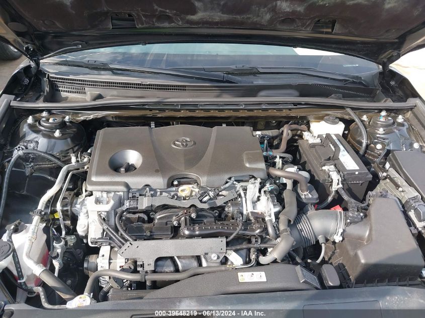 2019 Toyota Camry Se VIN: 4T1B11HK6KU210692 Lot: 39648219