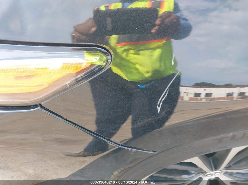 2019 Toyota Camry Se VIN: 4T1B11HK6KU210692 Lot: 39648219