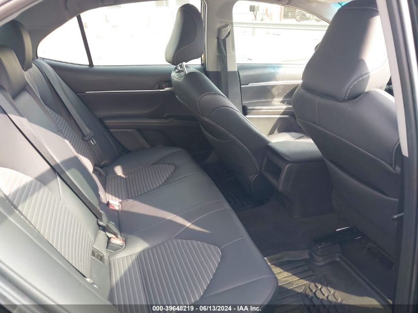 2019 Toyota Camry Se VIN: 4T1B11HK6KU210692 Lot: 39648219