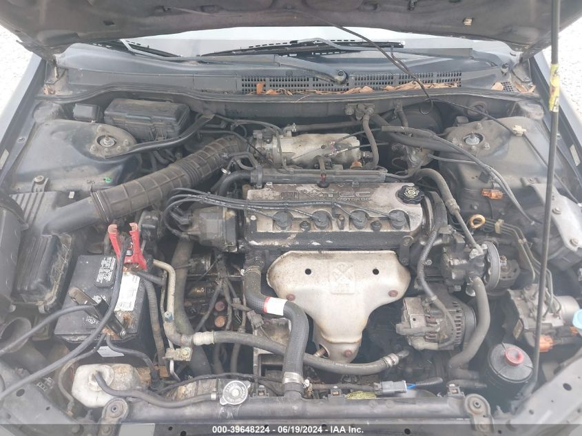 1HGCG56622A008634 2002 Honda Accord 2.3 Ex