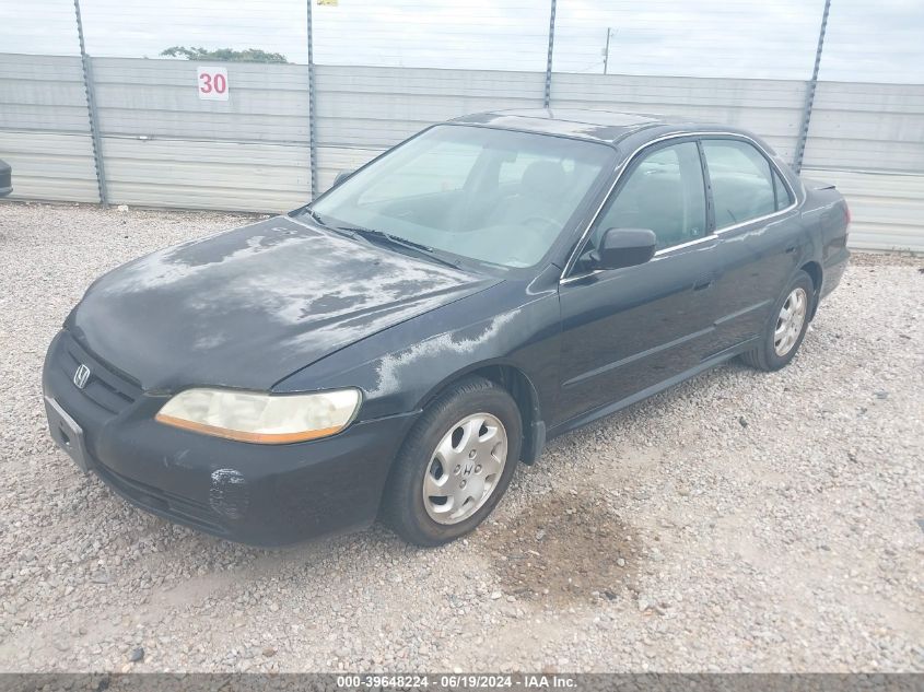 1HGCG56622A008634 2002 Honda Accord 2.3 Ex