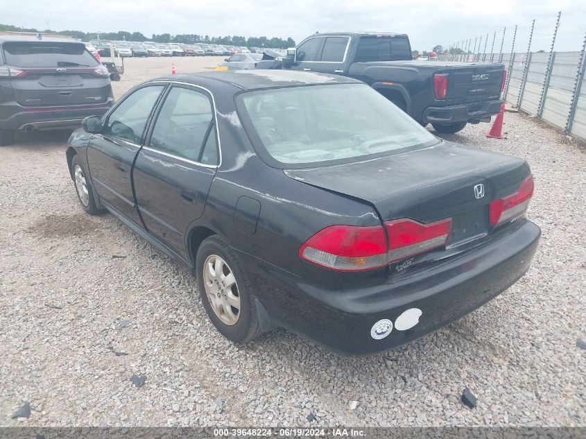 1HGCG56622A008634 2002 Honda Accord 2.3 Ex