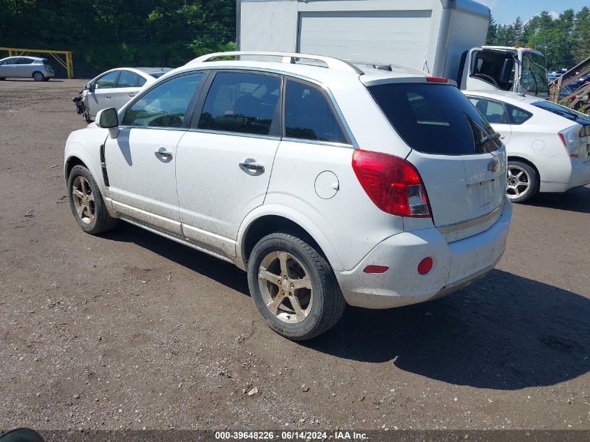 2013 Chevrolet Captiva Sport Lt VIN: 3GNAL3EK8DS578988 Lot: 39648226