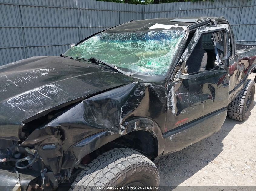 2001 GMC Sonoma Sls VIN: 1GTDT19W318167087 Lot: 39648227