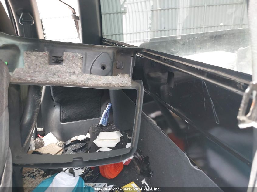 2001 GMC Sonoma Sls VIN: 1GTDT19W318167087 Lot: 39648227