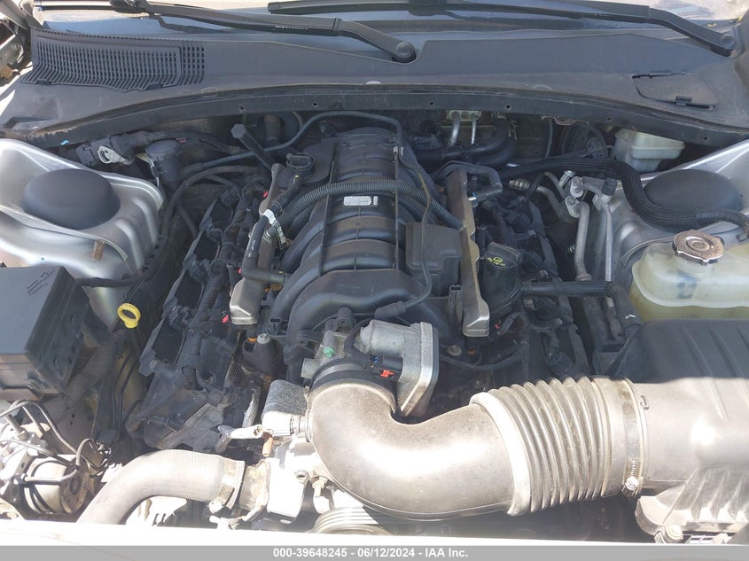 2012 Dodge Charger Police VIN: 2C3CDXAT1CH153428 Lot: 39648245