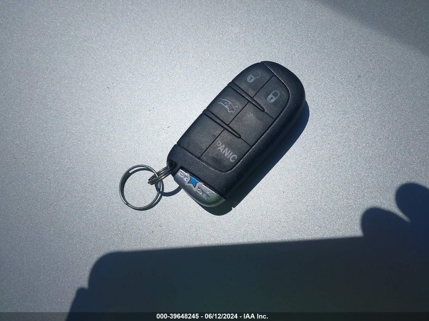 2012 Dodge Charger Police VIN: 2C3CDXAT1CH153428 Lot: 39648245