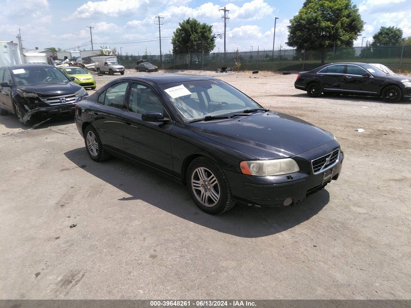 2006 VOLVO S60