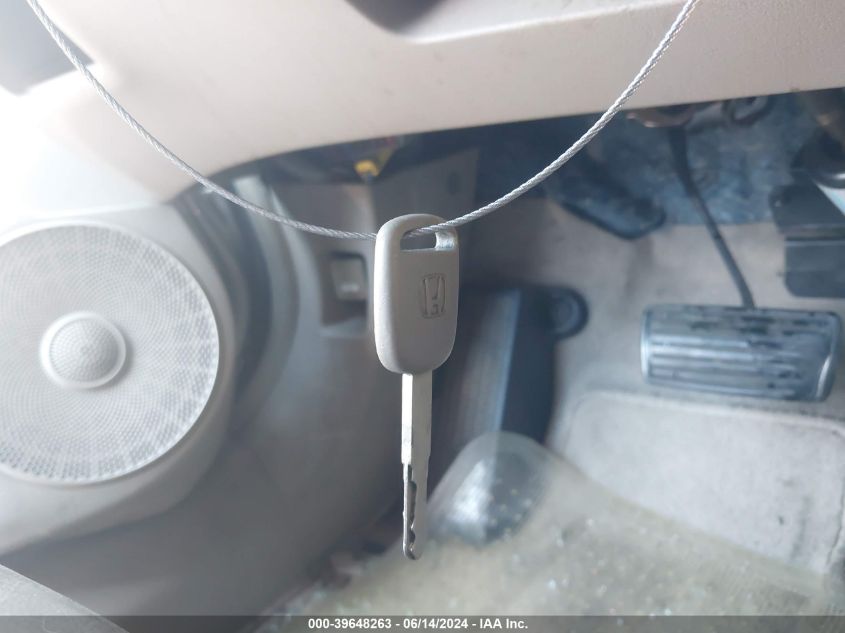 2009 Honda Civic Ex-L VIN: 1HGFA16969L002089 Lot: 39648263