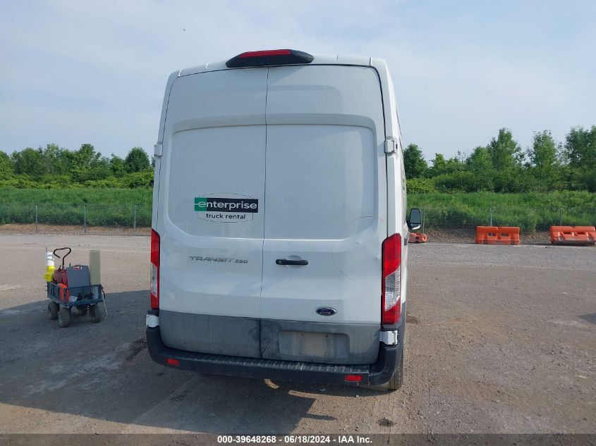 1FTBR1X85PKB02165 2023 Ford Transit-250