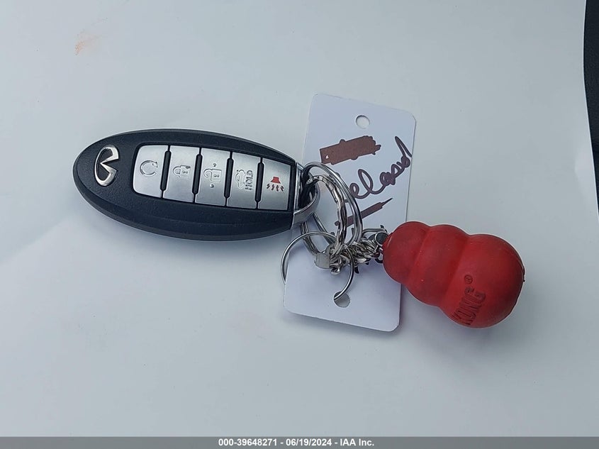 2018 INFINITI Q50 3.0T LUXE - JN1EV7AR9JM437120