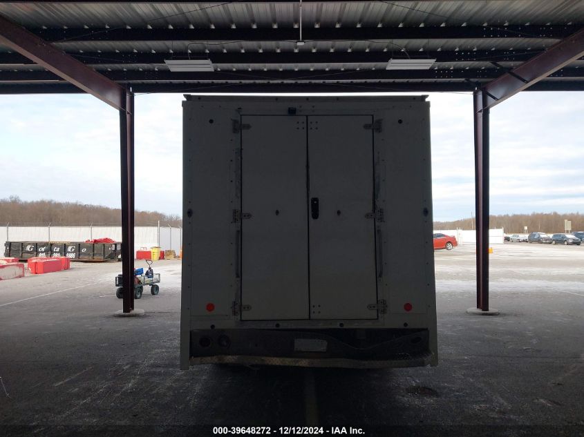 2022 Ford E-350 Cutaway VIN: 1FDWE3FN5NDC24795 Lot: 39648272