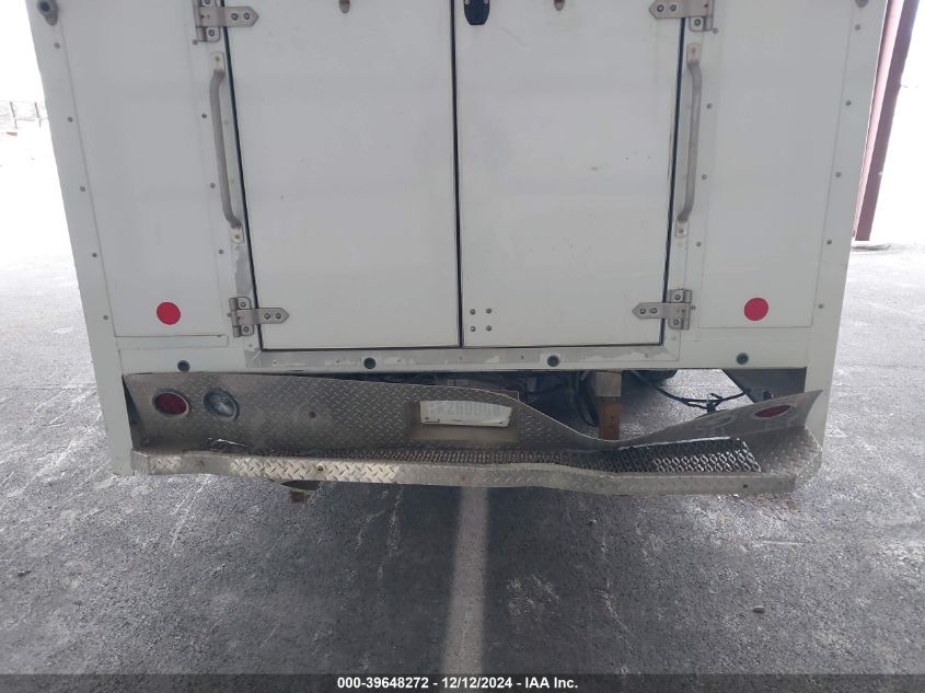 2022 Ford E-350 Cutaway VIN: 1FDWE3FN5NDC24795 Lot: 39648272