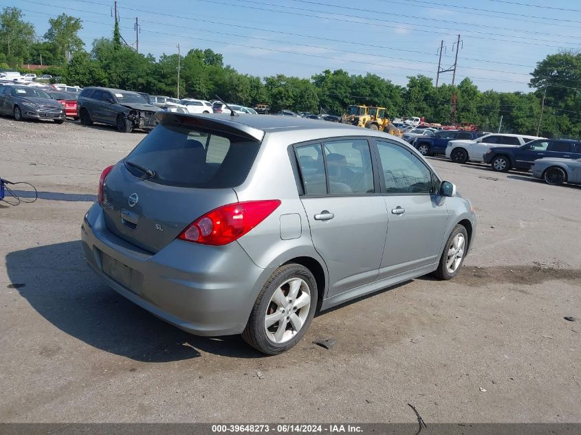 3N1BC1CP3CK261296 | 2012 NISSAN VERSA