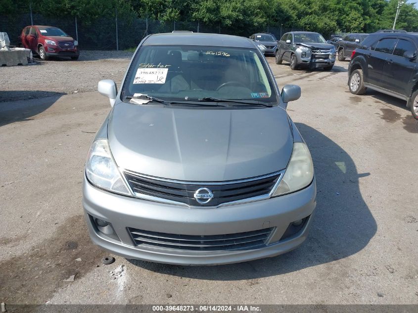 3N1BC1CP3CK261296 | 2012 NISSAN VERSA