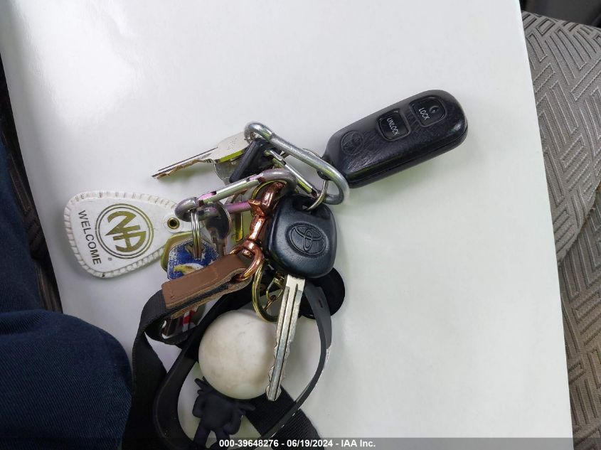 2002 Toyota Highlander Limited VIN: JTEHF21A920049832 Lot: 39648276