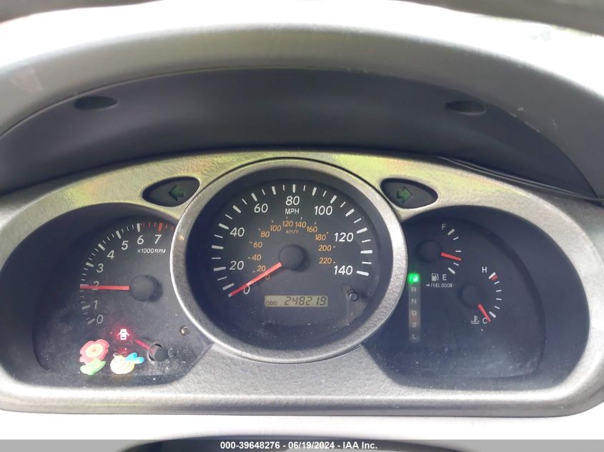 2002 Toyota Highlander Limited VIN: JTEHF21A920049832 Lot: 39648276