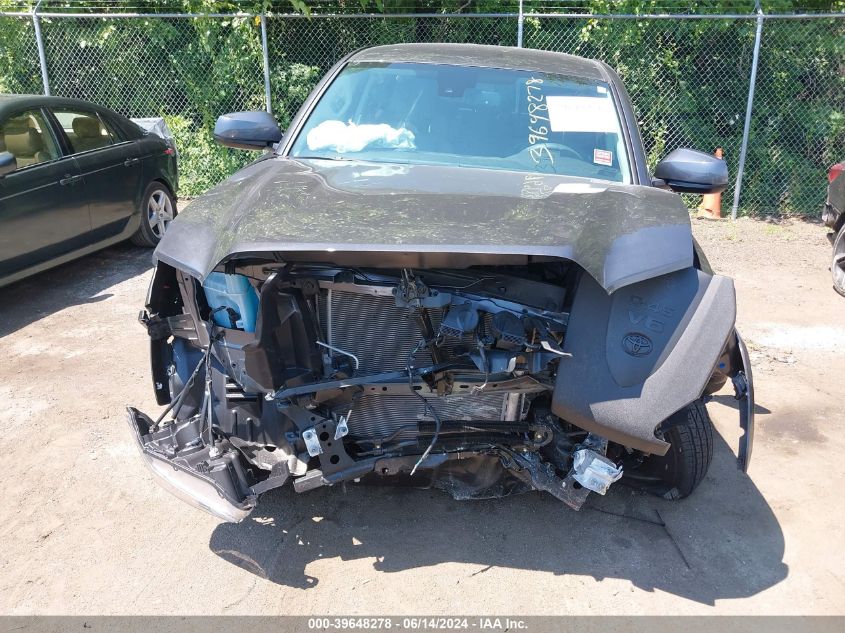 2023 Toyota Tacoma Sr5 V6 VIN: 3TYCZ5AN7PT139841 Lot: 39648278