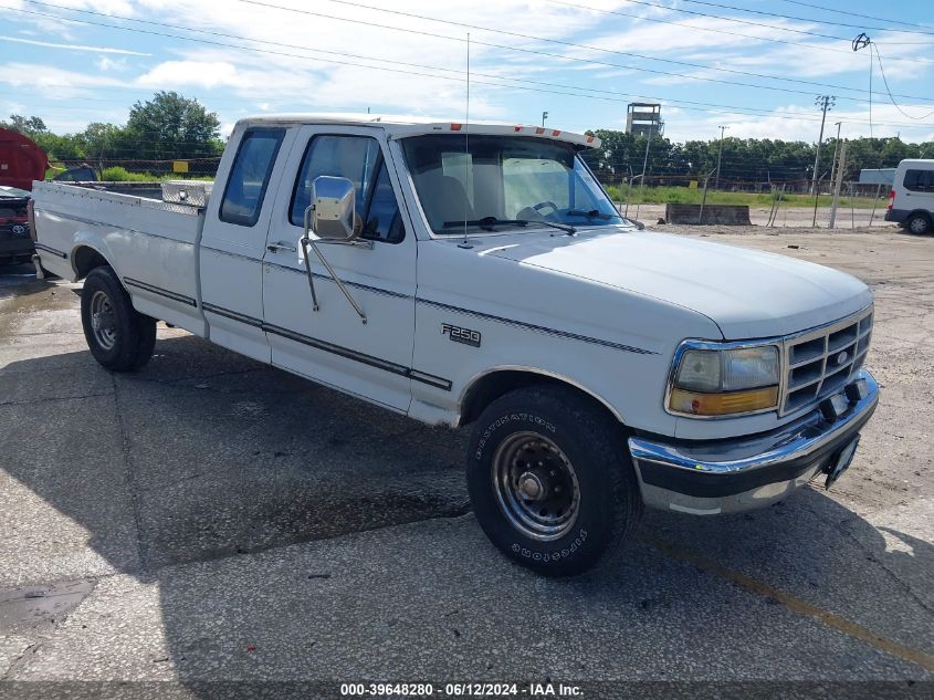 1993 Ford F250 VIN: 1FTHX25H2PKB49999 Lot: 39648280