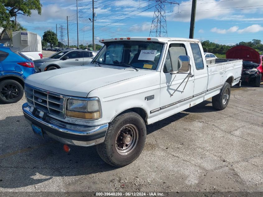 1993 Ford F250 VIN: 1FTHX25H2PKB49999 Lot: 39648280