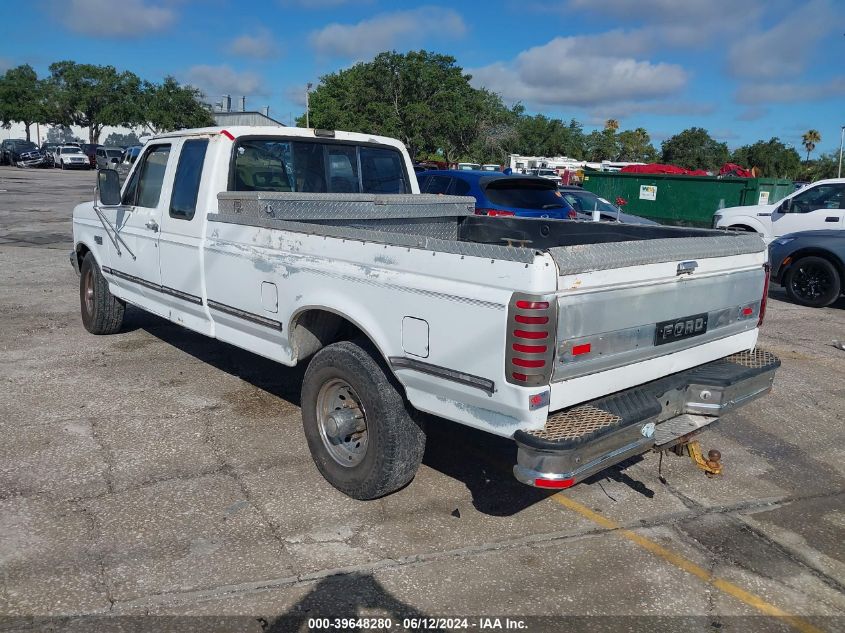 1993 Ford F250 VIN: 1FTHX25H2PKB49999 Lot: 39648280