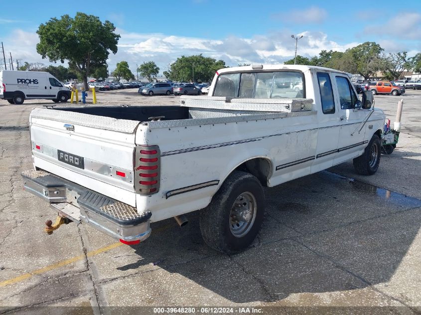 1993 Ford F250 VIN: 1FTHX25H2PKB49999 Lot: 39648280