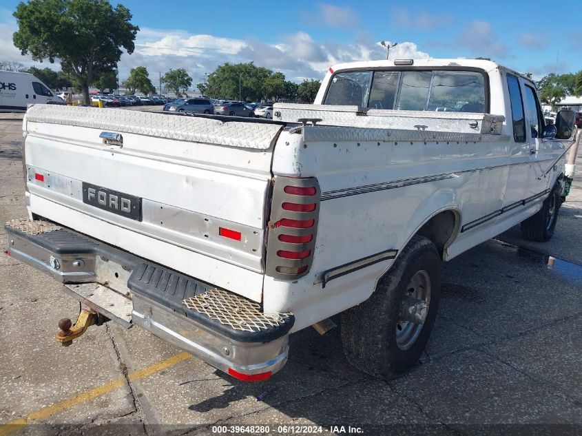 1993 Ford F250 VIN: 1FTHX25H2PKB49999 Lot: 39648280