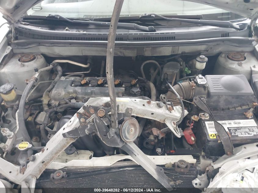 2003 Toyota Corolla Le VIN: 1NXBR32E03Z013168 Lot: 39648282