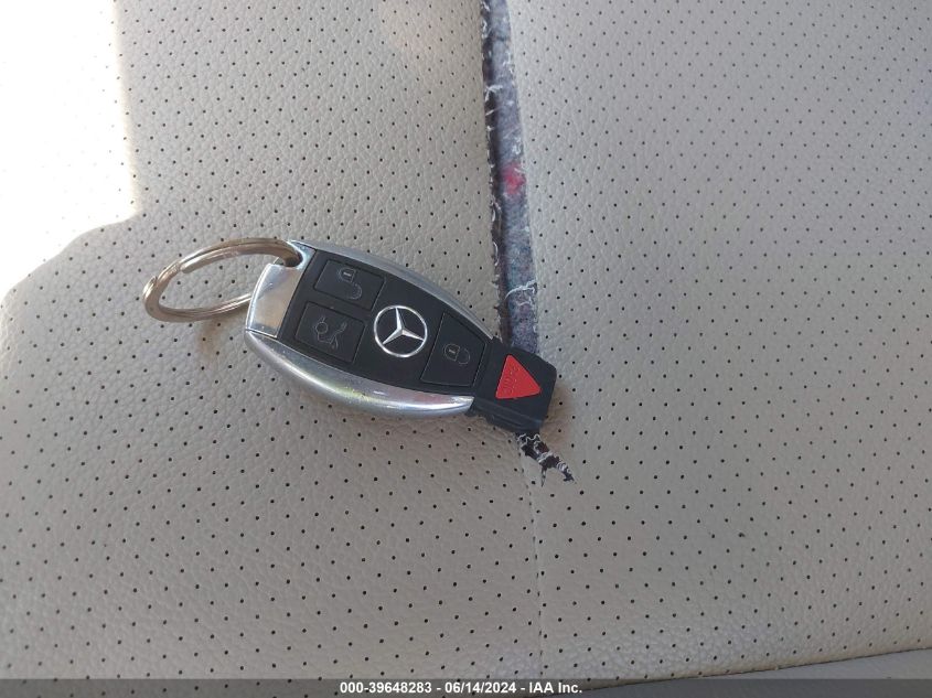 2012 Mercedes-Benz C 250 Luxury/Sport VIN: WDDGF4HBXCA610485 Lot: 39648283