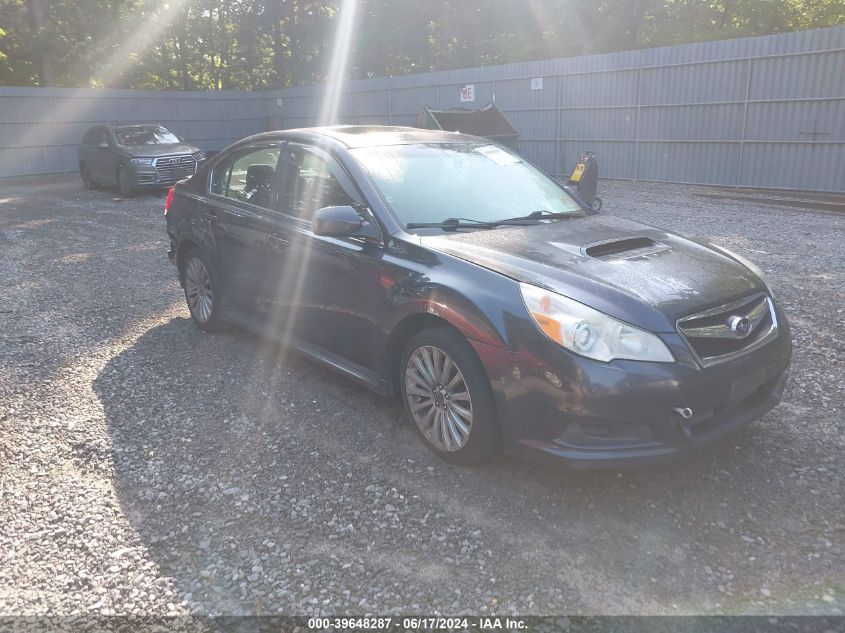 2010 Subaru Legacy