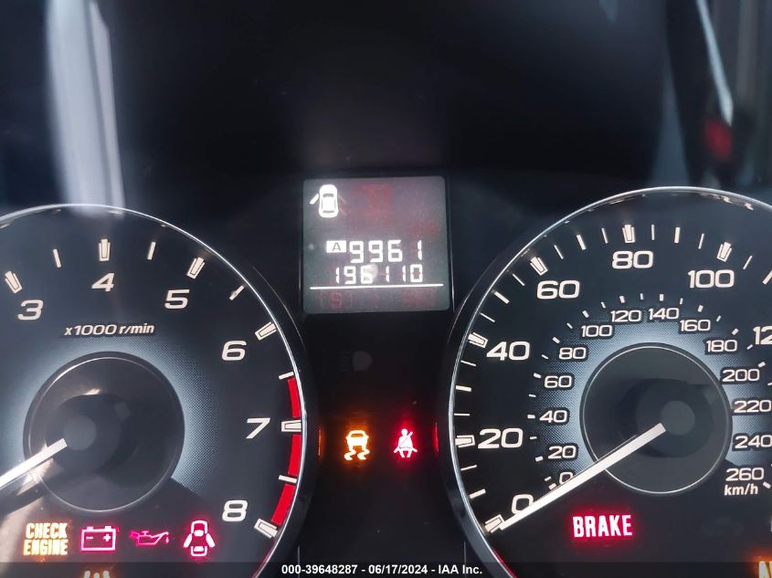 2010 Subaru Legacy 2.5Gt Premium VIN: 4S3BMFH67A1213418 Lot: 39648287