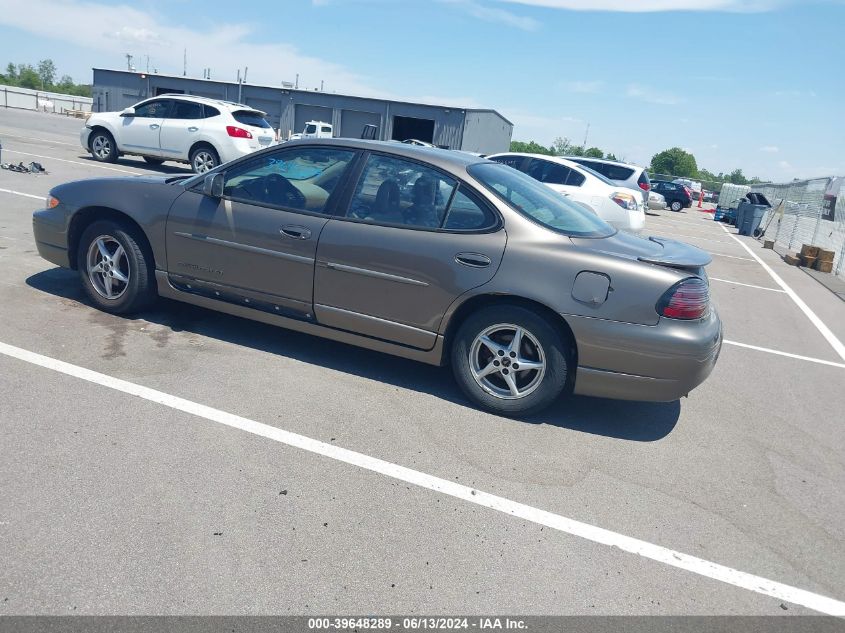 1G2WP52K23F154569 2003 Pontiac Grand Prix Gt