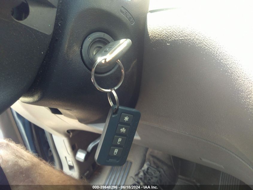 2009 Honda Odyssey Lx VIN: 5FNRL38299B039920 Lot: 39648296