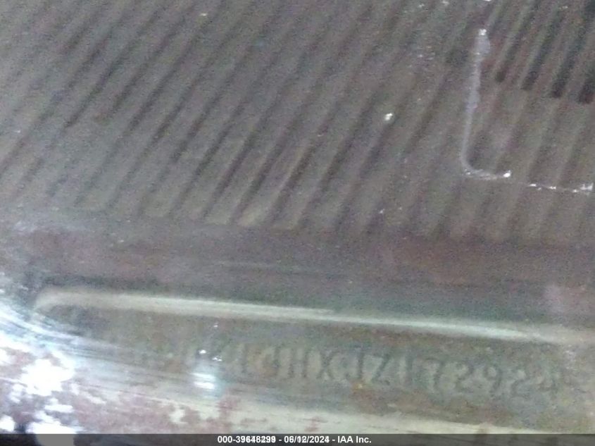 1988 Chevrolet Gmt-400 K1500 VIN: 1GCDK14HXJZ172924 Lot: 39648299